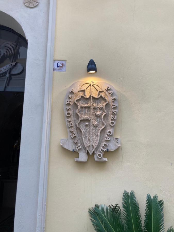 Palazzo Gallo Frühstückspension *