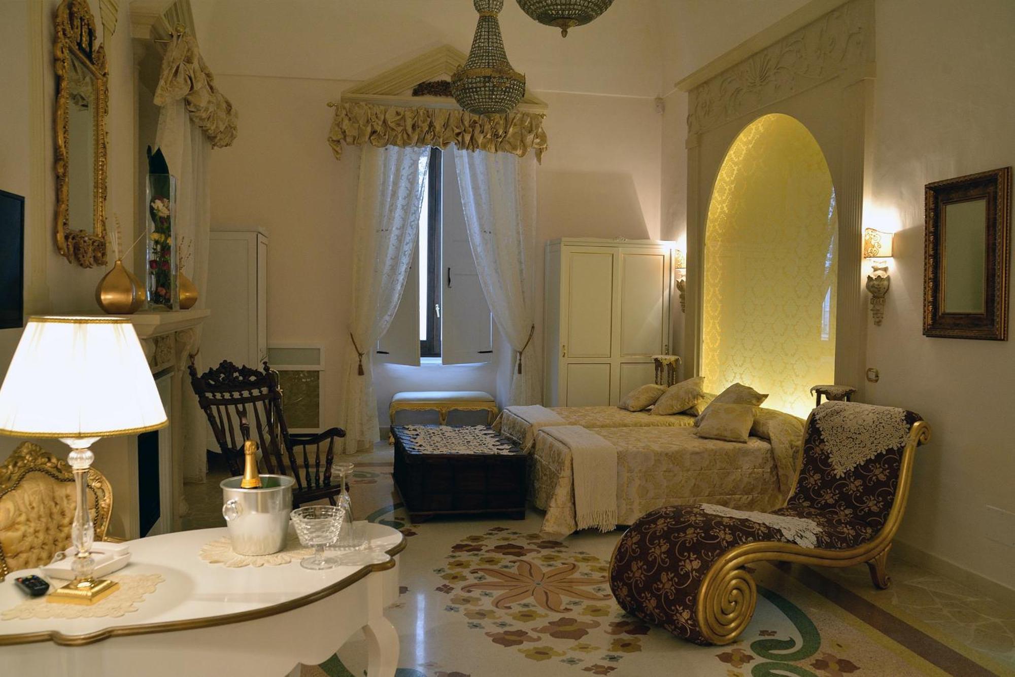 Palazzo Gallo Gallipoli