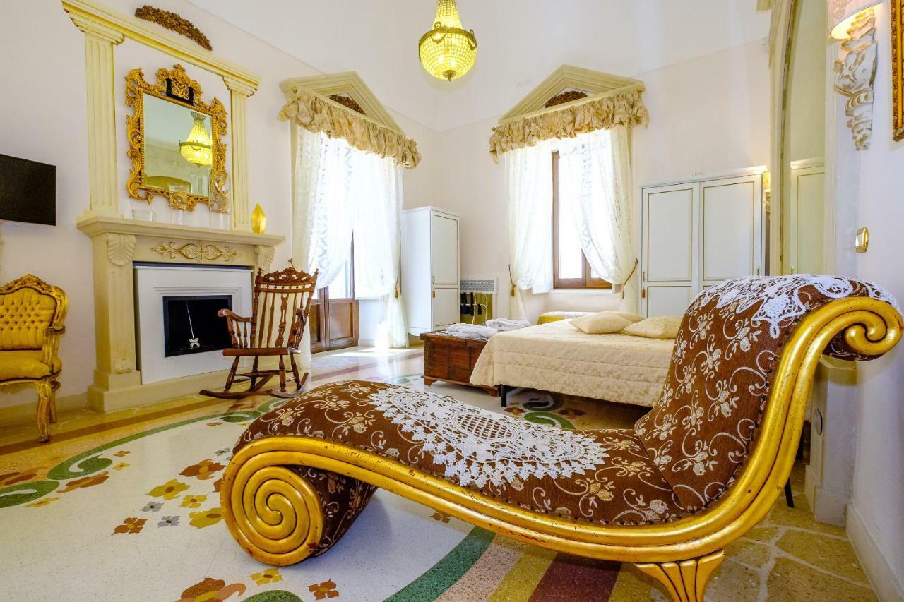 Frühstückspension Palazzo Gallo