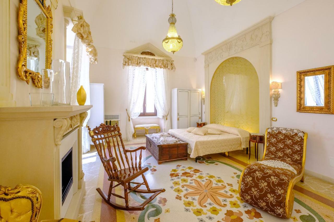 Palazzo Gallo Couette-café