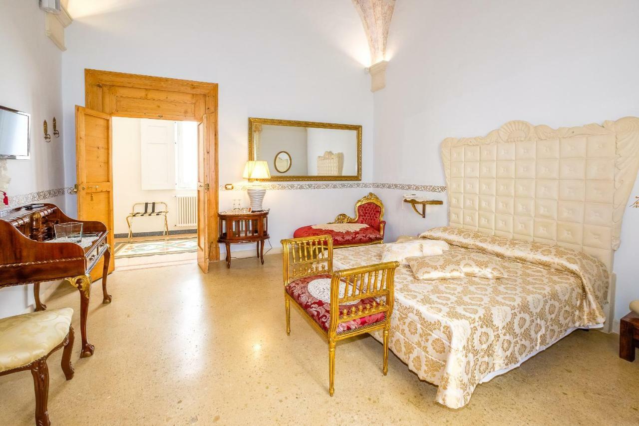 Frühstückspension Palazzo Gallo Gallipoli